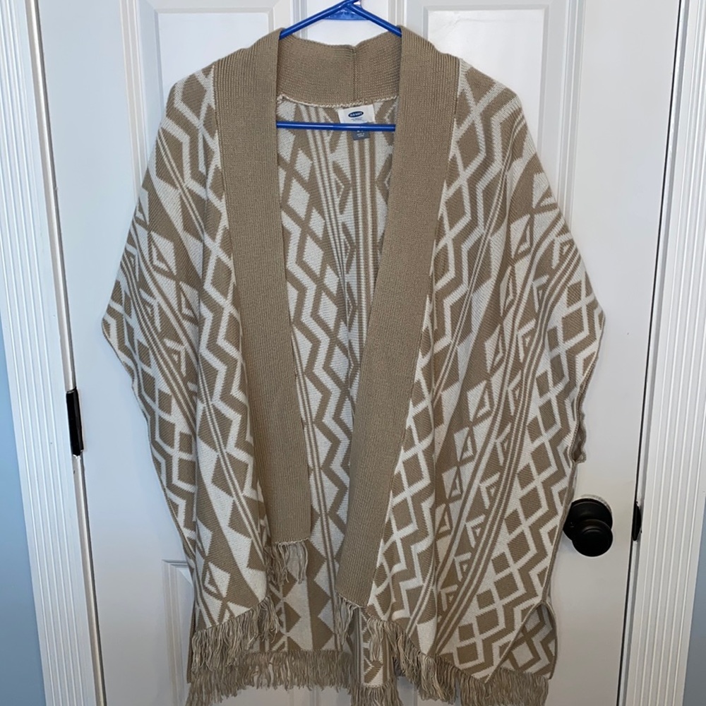 NEW Old Navy Shawl